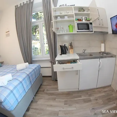 Apartments Morski Svet Portoroz Room photo