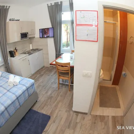 Apartments Morski Svet Portoroz Room photo