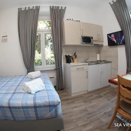 Apartments Morski Svet Portoroz Exterior photo