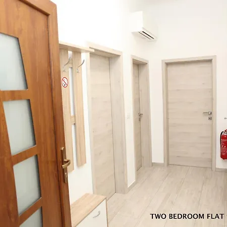 Apartments Morski Svet Portoroz Room photo
